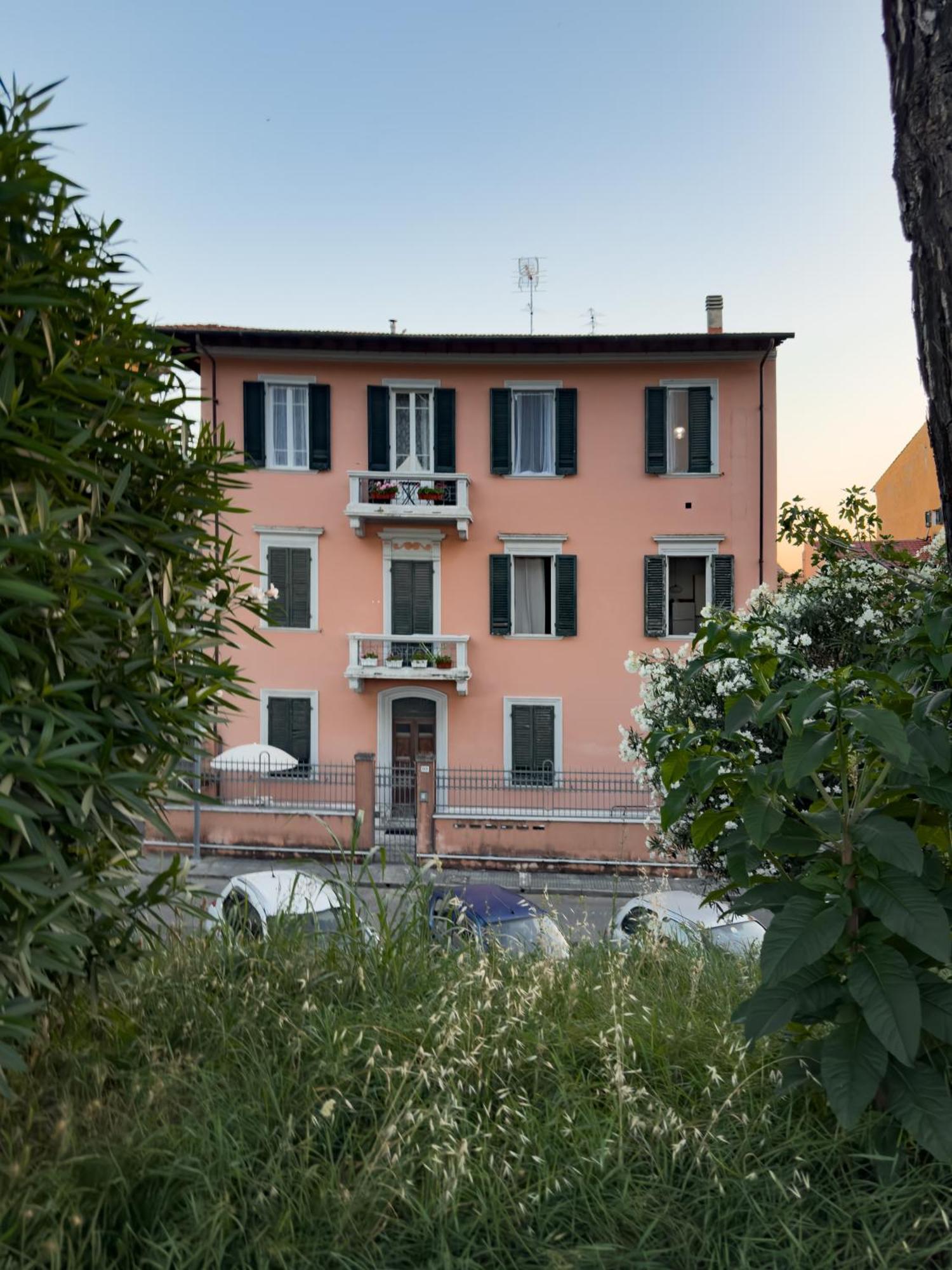La Casa Di Eli Appartamenti 比萨 外观 照片
