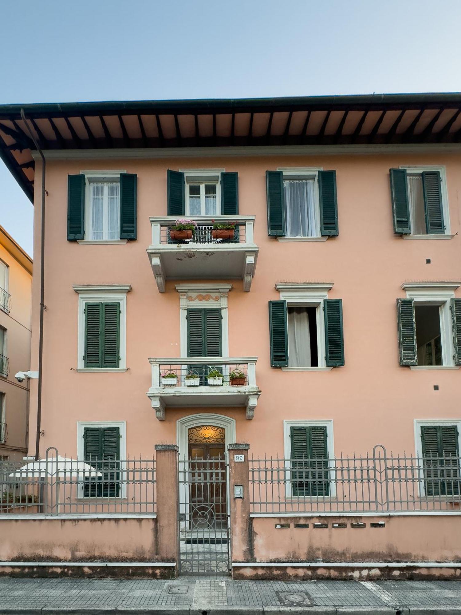 La Casa Di Eli Appartamenti 比萨 外观 照片
