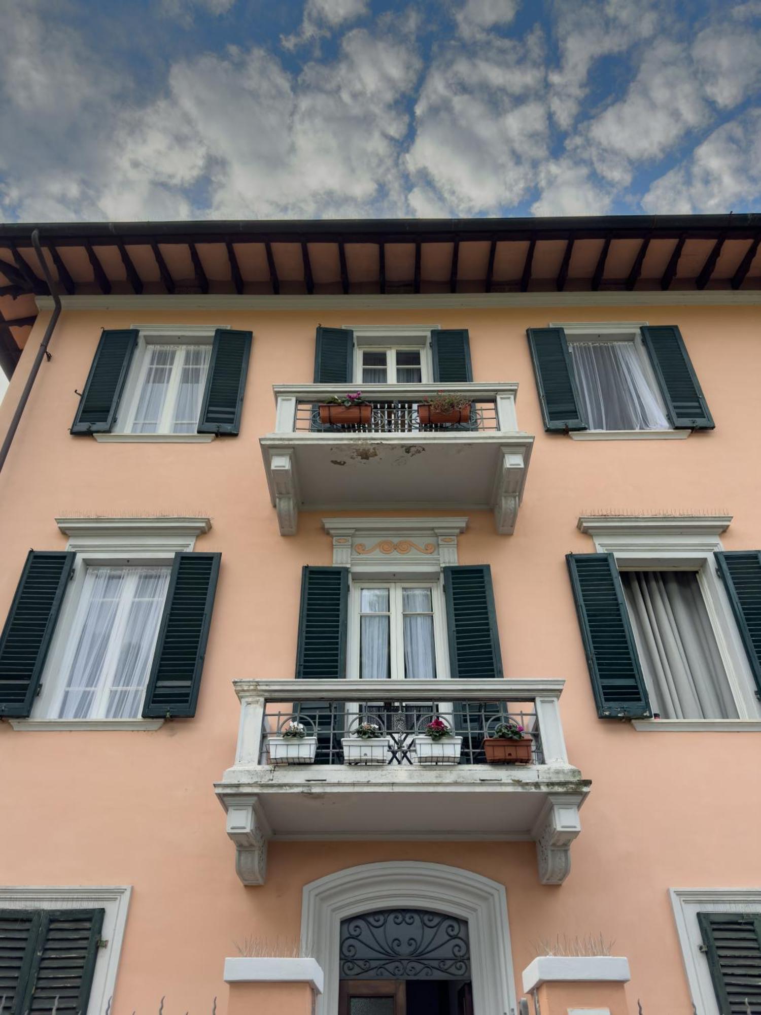La Casa Di Eli Appartamenti 比萨 外观 照片
